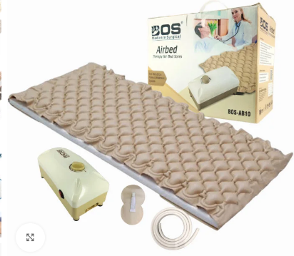 Air Mattress with Alternating Pressure Pump