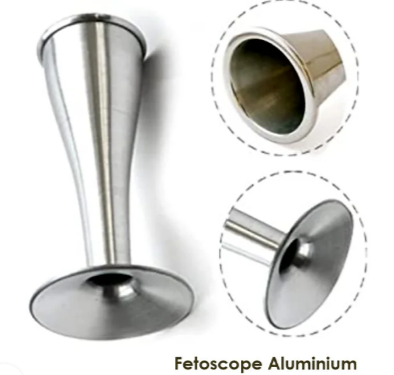 Aluminium Fetoscope