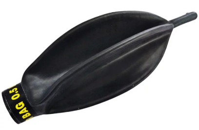 nesthesia Rebreathing Bag 1 Litre – Medical Grade Latex