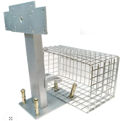 5 Para Stand Stainless Steel 