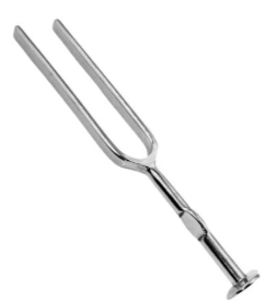 512 Hz Tuning Fork Stainless Steel