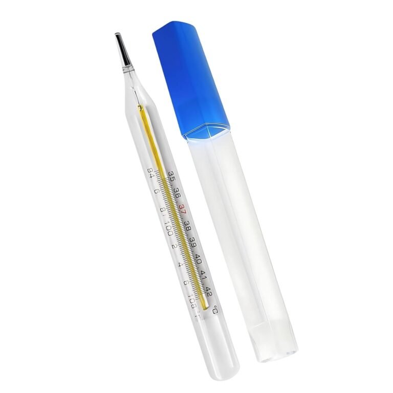 Mercury Thermometer