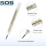 Mercury Thermometer