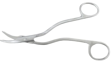 Suture Cutting Scissor 6 Inch Stainless Steel
