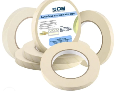 Autoclave Tape