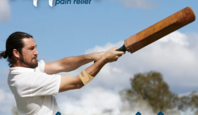 Tennis Elbow 5 Towel Elbow Band