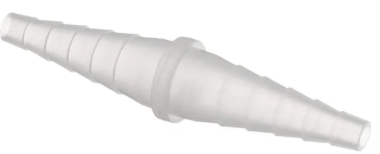Tube Connector – Polypropylene Male to Male