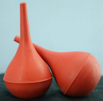 Baby Nose , Ear Ulcer Syringe