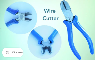 Wire Cutter