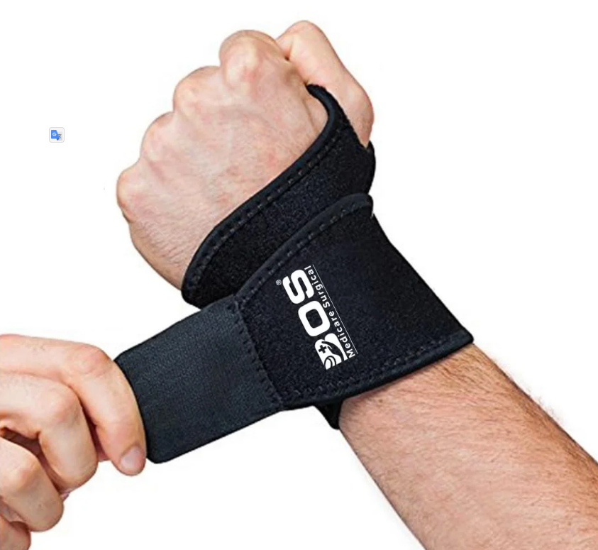 Wrist Brace with Thumb