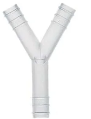 Y Tube Connector for Medical Use Both Suppliers in India