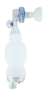 Ambu Bag – Manual Resuscitator for Emergency Ventilation