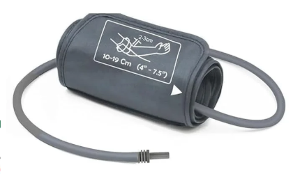 BP Cuff – Arm Cuff for Blood Pressure Measurement