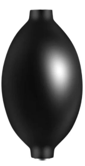 BP Bulb – Replacement Inflation Bulb for Blood Pressure MonitorBenefits of BP BulbProvides smooth and controlled air inflation, ensuring accurate blood pressure measurementHelps in maintaining consistent pressure levels, which improves reading reliabilityMade from high-quality rubber material, offering durability and long-lasting performanceDesigned for easy manual operation, suitable for healthcare professionals and home usersSupports quick and efficient monitoring, saving time during medical checkups