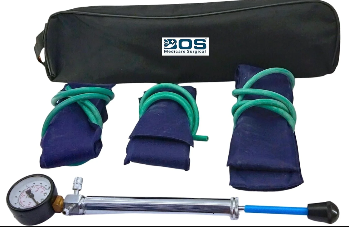 Pneumatic Tourniquet