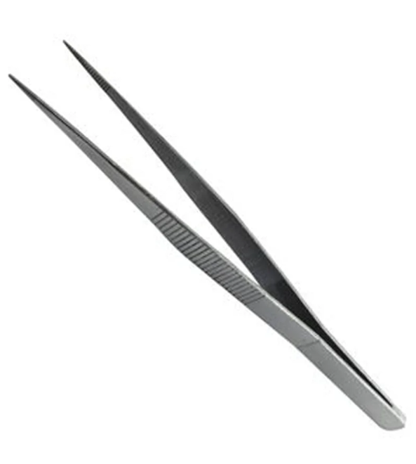 Forceps 6 Inch Pointed Surgical Instrument