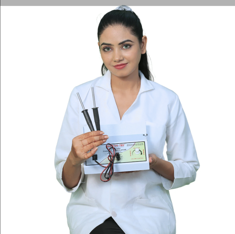 Faradic Stimulation Machine Physiotherapy Muscle Stimulator Device