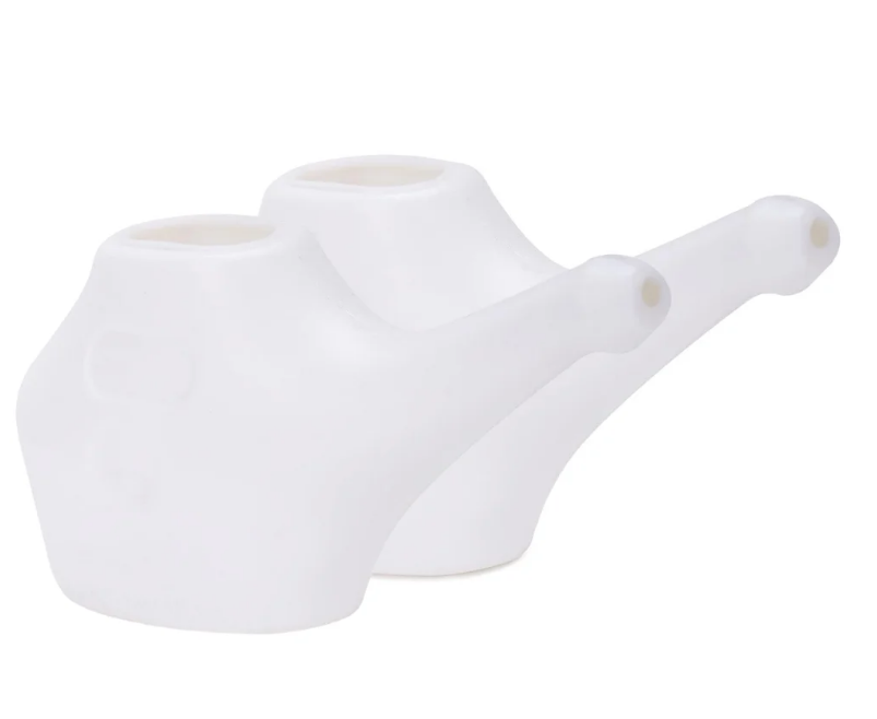 Jal Neti Pot Nasal Wash Sinus Cleaning Device for Nasal Hygiene