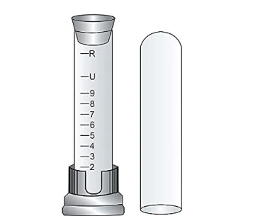 Albuminometer Urine Protein Testing Instrument for Medical Diagnosis