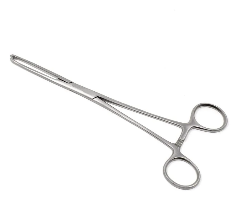 Allis Tissue Forceps Surgical Instrument for Tissue Holding and Grasping