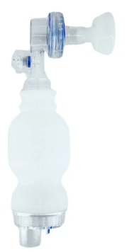 Ambu Bag with Oxygen Tube