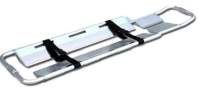 Aluminum Alloy Scoop Stretcher
