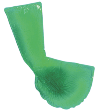 Boot Stirrup Pads Silicone 