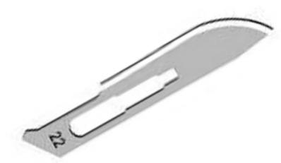 Surgical Scalpel Blade