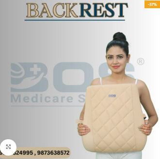 Back Rest for Chair Lumbar Support Cushion for Back Pain Relief