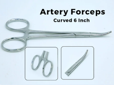 Artery Forceps Curved