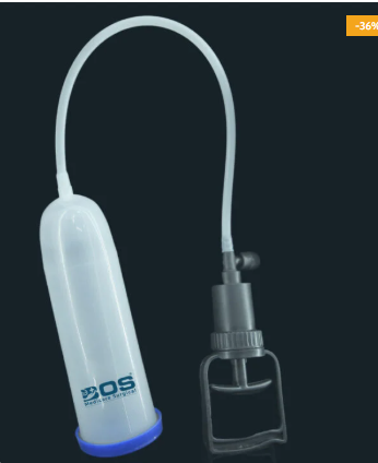 Penish Male Organ Developer Pump