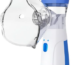 Portable Nebulizer Machine with Mask for Kids and Adults Respiratory Therapy