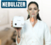 Portable Nebulizer Machine for Adults Respiratory Therapy Asthma Inhalation Device