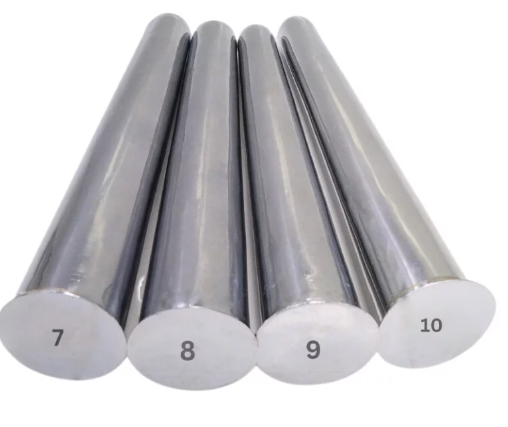 Stainless steel anal dilator set sizes 7 8 9 10 medical rectal therapy instrument