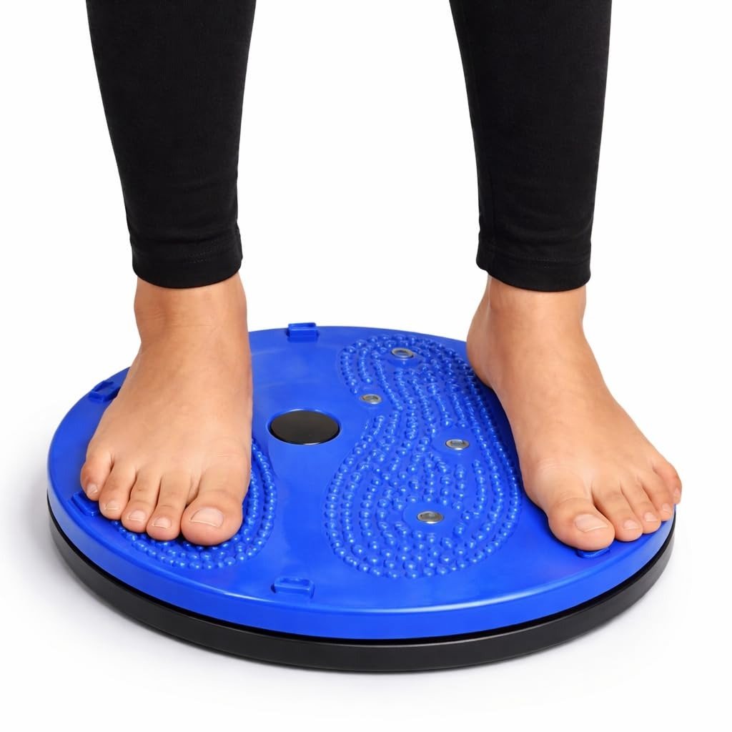 twister exercise disc waist twisting fitness board for home workout