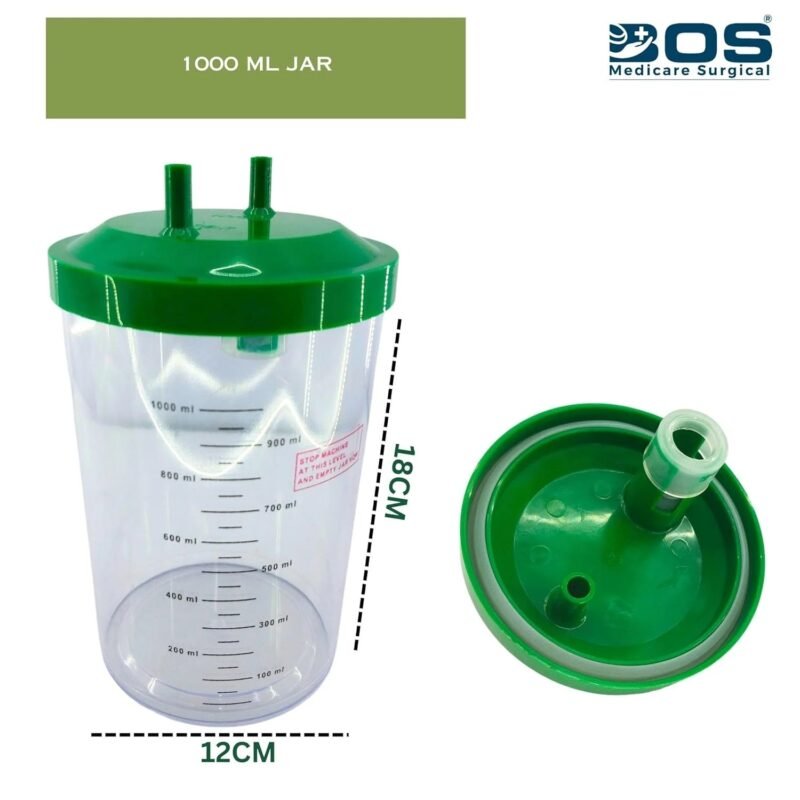 Portable Phlegm Suction