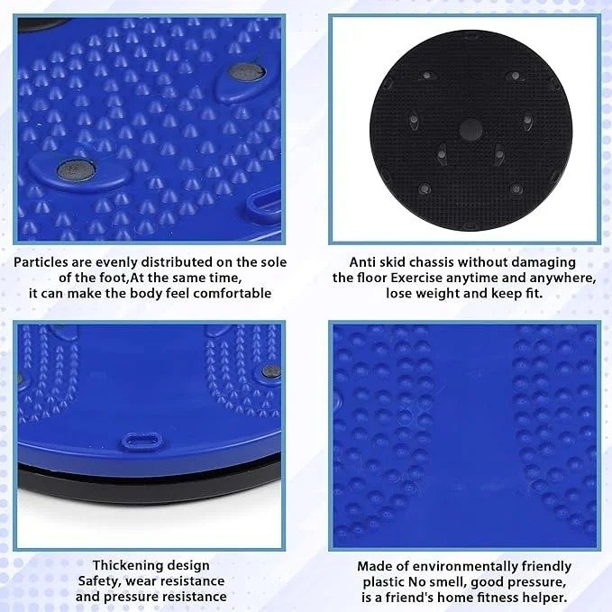 Twister Board for Waist Twister Exercise