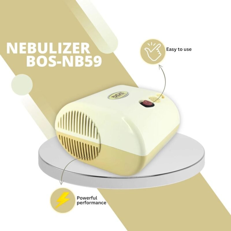 Piston Compressor Nebulizer