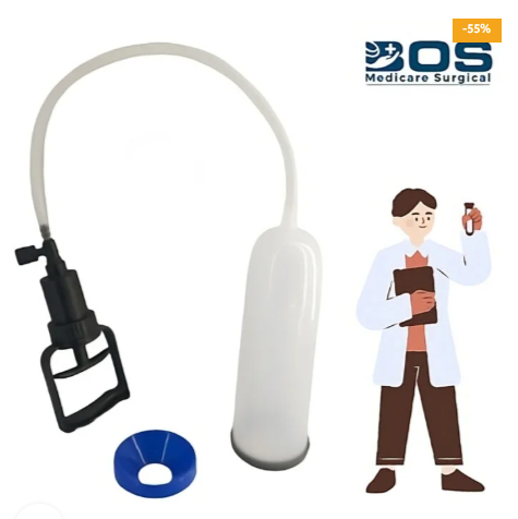 Premium Male Organ Developer Pump