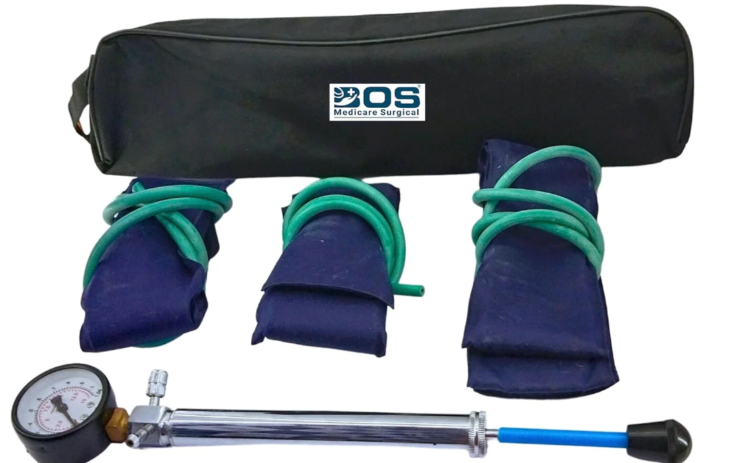 Pneumatic Tourniquet System  