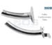 Fuller Tracheostomy Tube with Inner Cannula Stainless Steel