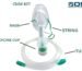 Child Nebulizer Mask Kit for Pediatric Aerosol Therapy