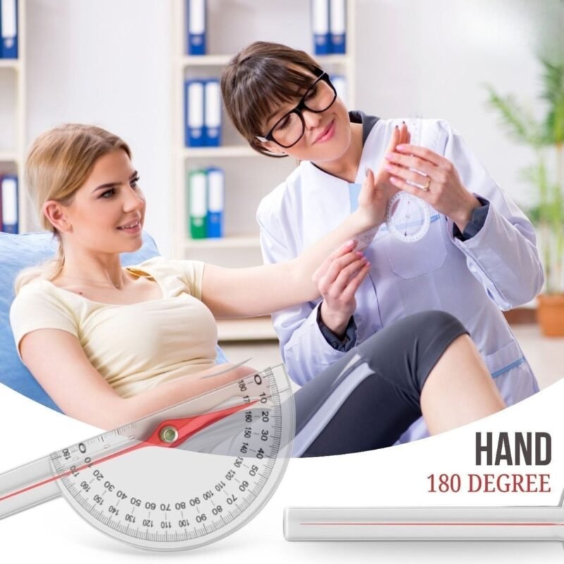 Hand grip strength assessment using Analog Finger Grip Dynamometer