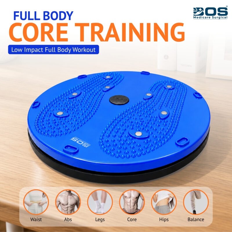 Twister Disc for Full Body Core Training