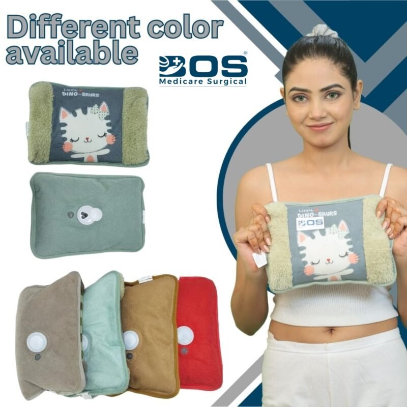 Electric Warmer Bag Available in Multiple Colors