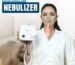 Compressor Nebulizer NB-57 with Complete Nebulizer Kit for Adults & Children | BOS Medicare Surgical