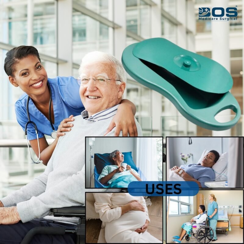 Male Bed Pan Uses