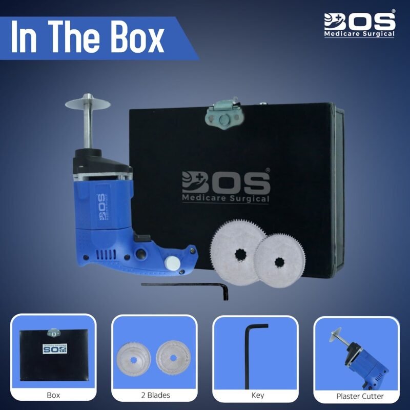 Electric Plaster Cutter Kit