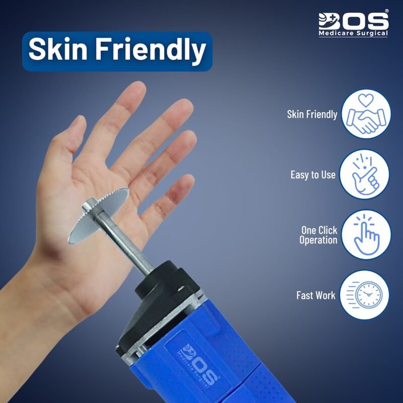 Safe Electric Cast Cutter