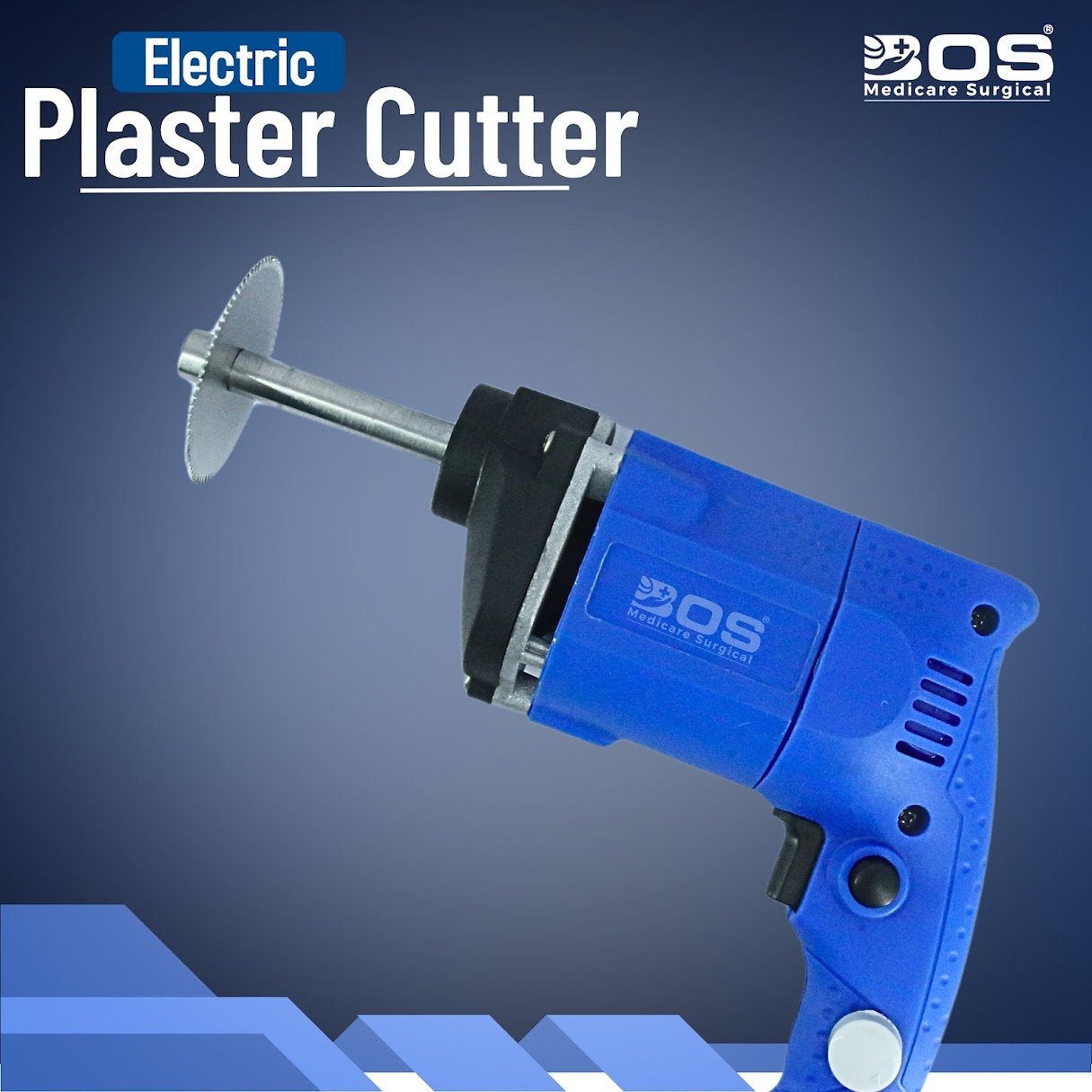 Electric Plaster Cutter Machine